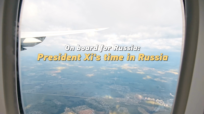 Xi Jinping’s Historic State Visit to Russia: Highlights from May 7–10 Xi Jinping’s Historic State Visit to Russia: Highlights from May 7–10 video poster