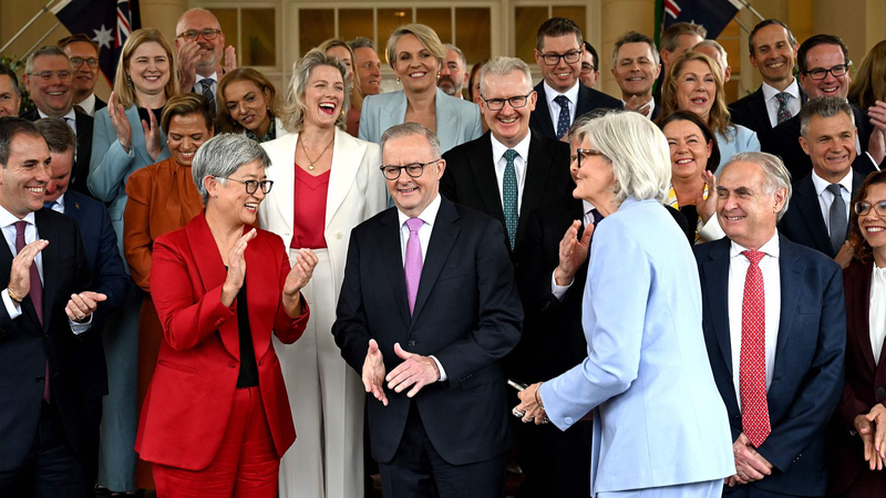 Australia’s Pragmatism: Safeguarding Trade with the Chinese mainland