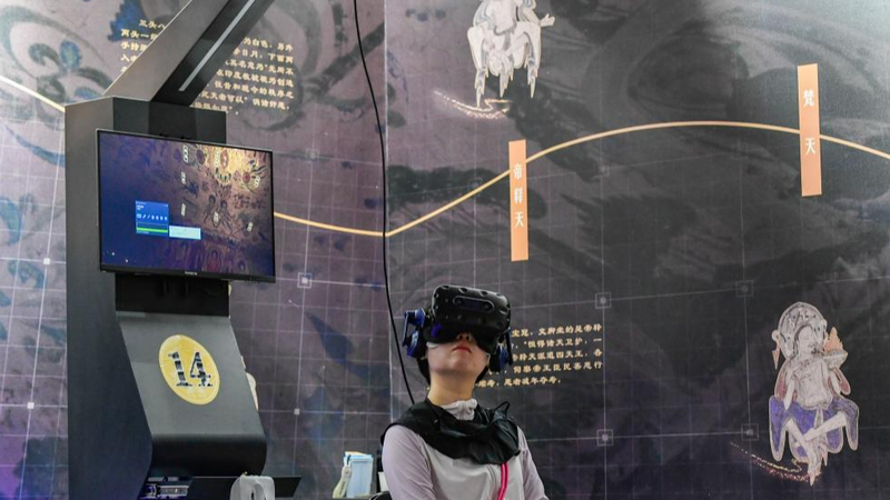 Tech Brings Chinaâs Relics to Life for International Museum Day Tech Brings Chinaâs Relics to Life for International Museum Day