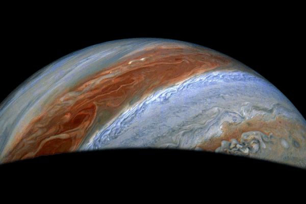 NASA’s Juno Uncovers Volcanic Heat on Jupiter’s Moon Io NASA's Juno Uncovers Volcanic Heat on Jupiter’s Moon Io