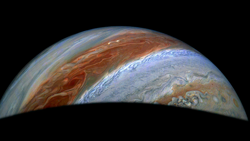 8ZIUDW58496J0C6KJX1C - My Global News: Voices of a New Era NASA's Juno Uncovers Volcanic Heat on Jupiter’s Moon Io