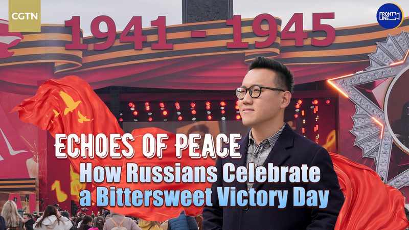 99-Year-Old Veteran Inspires at Moscow Victory Park Remembrance 99_Year_Old_Veteran_Inspires_at_Moscow_Victory_Park_Remembrance video poster