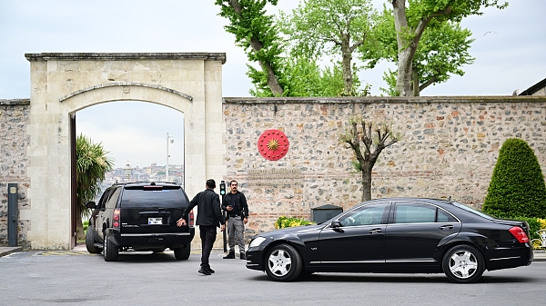 US, Ukraine, TĂźrkiye Delegations Meet in Istanbul Ahead of Peace Talks US, Ukraine, TĂźrkiye Delegations Meet in Istanbul Ahead of Peace Talks