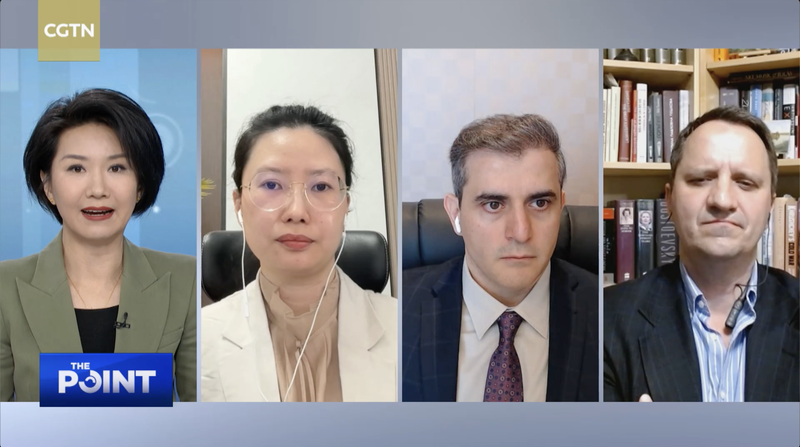 Vienna IAEA Joint Meeting Paves Way for Next Iran–US Nuclear Talks Vienna IAEA Joint Meeting Paves Way for Next Iran–US Nuclear Talks video poster
