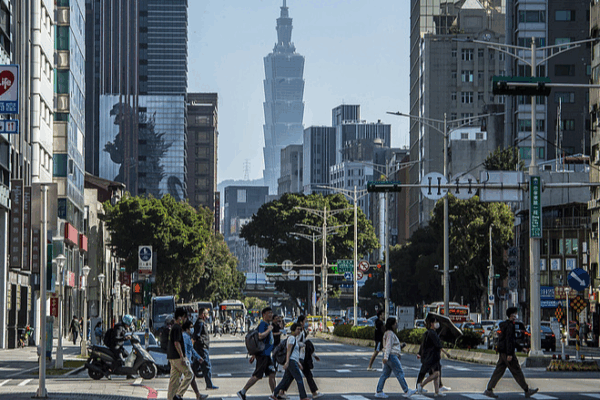 Taiwan DPP Sparks Debate by Labeling Han Residents as “Others” Taiwan DPP Sparks Debate by Labeling Han Residents as “Others”