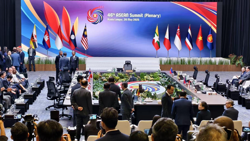 ASEAN_Leaders_Gather_in_Kuala_Lumpur_to_Boost_Integration_and_Resilience