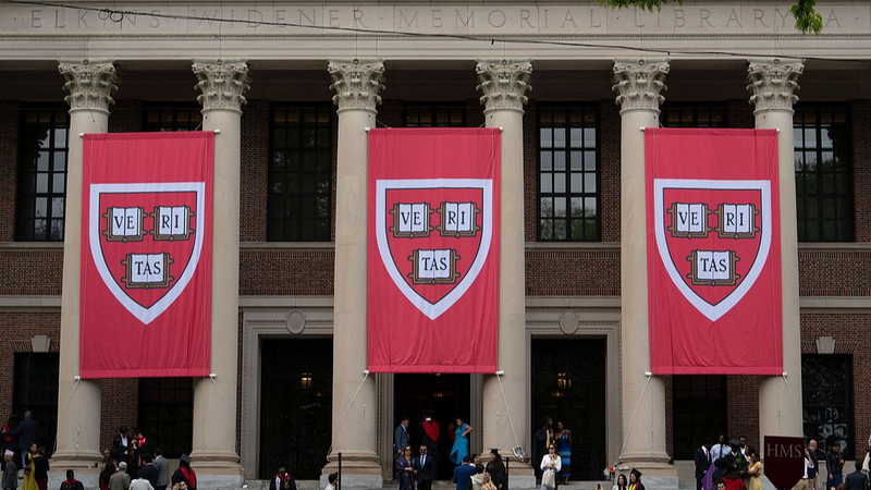 Judge Halts Trumpās Harvard International Student Ban Judge Halts Trumpās Harvard International Student Ban
