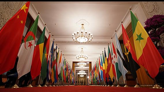 Africa Day 2025: China-Africa Friendship Renewed with New Vitality Africa_Day_2025__China_Africa_Friendship_Renewed_with_New_Vitality