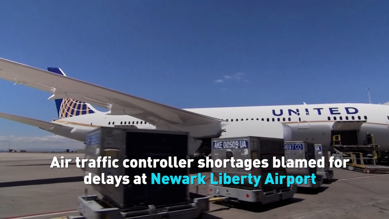 Air_Traffic_Controller_Shortages_Trigger_Delays_at_Newark_Liberty_poster - My Global News: Voices of a New Era Air_Traffic_Controller_Shortages_Trigger_Delays_at_Newark_Liberty video poster