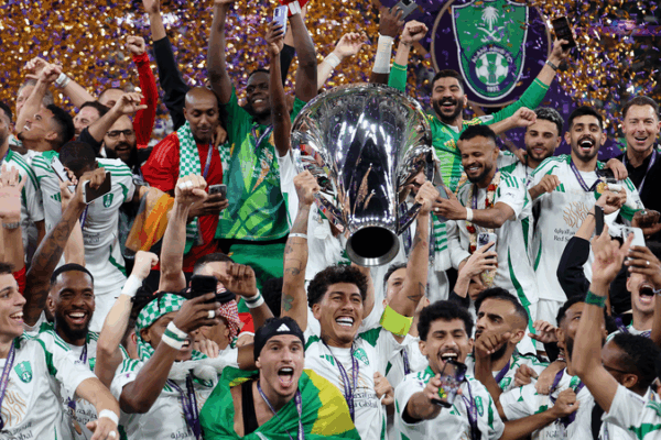 Al Ahli Make History with First AFC Champions League Elite Crown Al_Ahli_Make_History_with_First_AFC_Champions_League_Elite_Crown