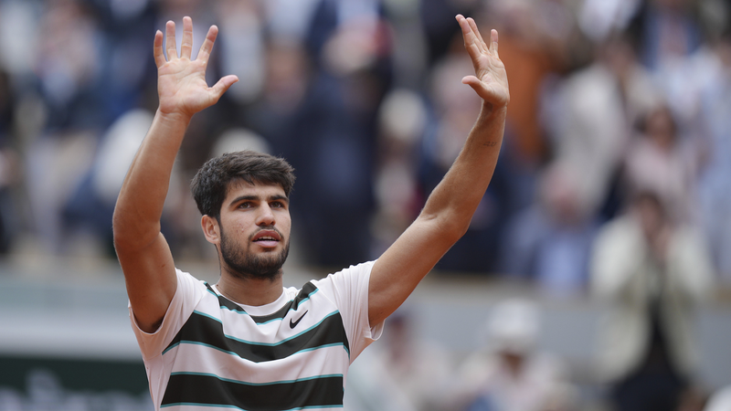 Alcaraz & Swiatek Launch French Open Title Defenses Amid Nadal Farewell Alcaraz___Swiatek_Launch_French_Open_Title_Defenses_Amid_Nadal_Farewell
