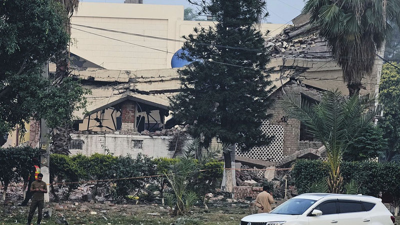 Analyst_Warns__All_Out_War_Between_India_and_Pakistan_Likely_After_Kashmir_Strikes_poster - My Global News: Voices of a New Era Analyst_Warns__All_Out_War_Between_India_and_Pakistan_Likely_After_Kashmir_Strikes video poster