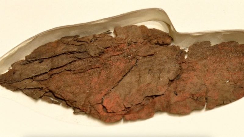 Ancient Chu Silk Manuscripts Return to Beijing After 2,300 Years Ancient_Chu_Silk_Manuscripts_Return_to_Beijing_After_2_300_Years video poster