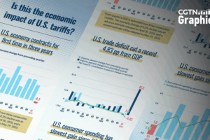 Are_U_S__Tariffs_Backfiring__Record_Deficit__Negative_Growth