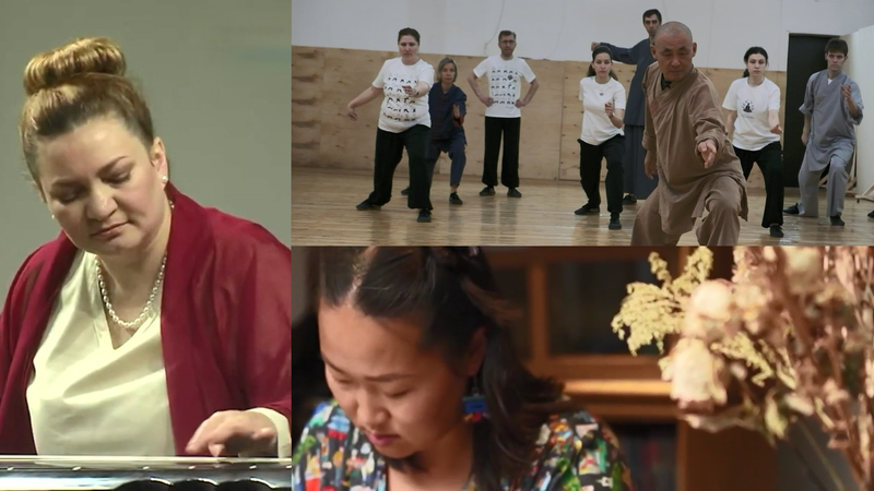 Art_Bridges__Chinese__Russian_Artists_Unite_with_Watercolor__Guqin___Shaolin_poster - My Global News: Voices of a New Era Art_Bridges__Chinese__Russian_Artists_Unite_with_Watercolor__Guqin___Shaolin video poster