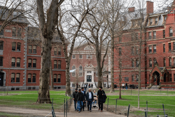 US Revokes Harvard’s International Student Program in Political Clash US Revokes Harvard’s International Student Program in Political Clash