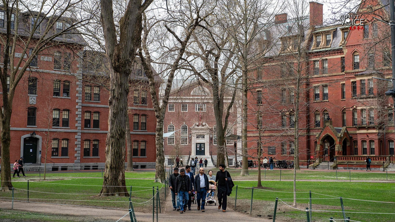 B0ZQID8N89BUJ0KN7NN9 - My Global News: Voices of a New Era US Revokes Harvard’s International Student Program in Political Clash