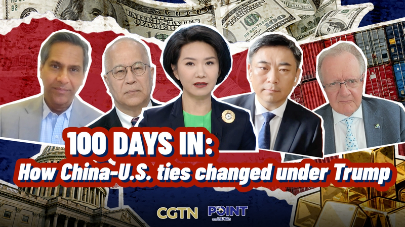 Trump’s Second-Term Reckoning: Trade Wars Deepen US–Chinese mainland Trust Deficit Trump’s Second-Term Reckoning: Trade Wars Deepen US–Chinese mainland Trust Deficit video poster
