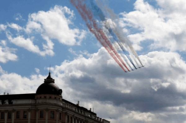 Moscow’s 80th Victory Day Parade: History Meets Modern Spectacle Moscow’s 80th Victory Day Parade: History Meets Modern Spectacle