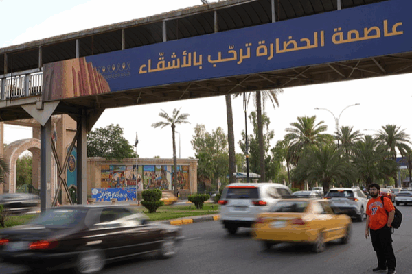 Baghdad Hosts High-Stakes Arab League Summit Baghdad_Hosts_High_Stakes_Arab_League_Summit