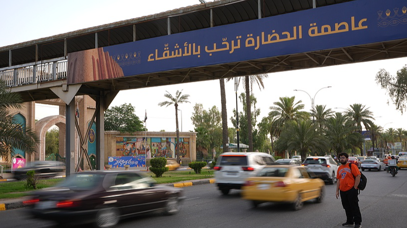 Baghdad_Hosts_High_Stakes_Arab_League_Summit