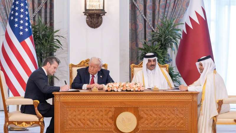 Behind Trump’s Gulf Trip: A $3 Trillion Economic Gambit Behind_Trump_s_Gulf_Trip__A__3_Trillion_Economic_Gambit