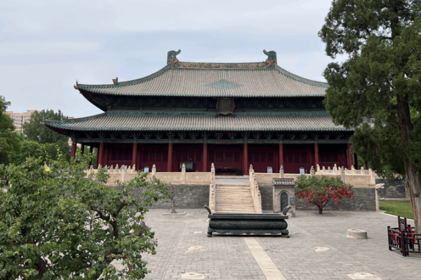 Beiyue Temple: A 1,500-Year Legacy of Chinese Art and Culture Beiyue_Temple__A_1_500_Year_Legacy_of_Chinese_Art_and_Culture