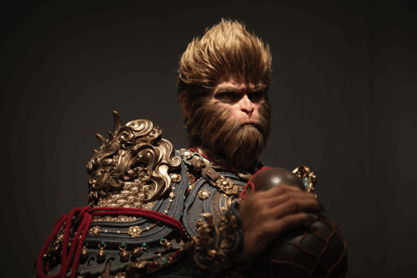 Black Myth: Wukong Art Exhibition Brings Game Legends to Life in Hangzhou Black_Myth__Wukong_Art_Exhibition_Brings_Game_Legends_to_Life_in_Hangzhou