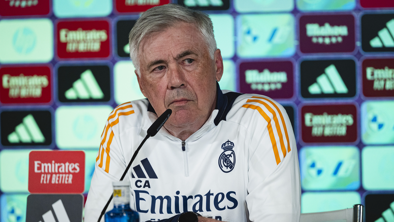 Brazil Names Ancelotti as First Foreign Head Coach Brazil_Names_Ancelotti_as_First_Foreign_Head_Coach