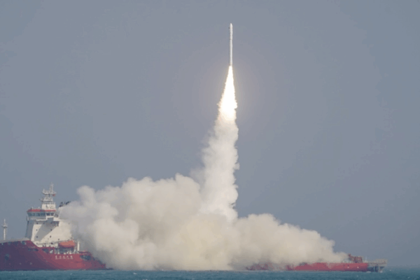 CERES-1S Sea Launch Completes Global IoT Satellite Network CERES_1S_Sea_Launch_Completes_Global_IoT_Satellite_Network