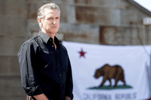 California Governor Declares ‘Code Red’ Emergency Over Tariffs California_Governor_Declares__Code_Red__Emergency_Over_Tariffs
