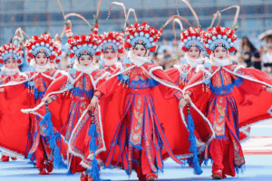 Chengdu_s_9th_International_Intangible_Cultural_Heritage_Festival_Opens_May_28