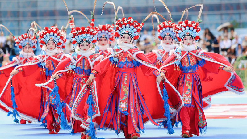 Chengdu_s_9th_International_Intangible_Cultural_Heritage_Festival_Opens_May_28 - My Global News: Voices of a New Era Chengdu_s_9th_International_Intangible_Cultural_Heritage_Festival_Opens_May_28