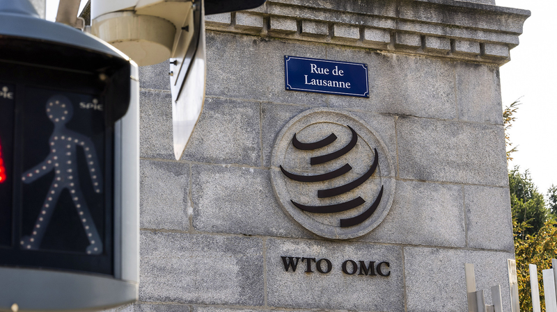China Backs WTO to Stabilize Global Trade China_Backs_WTO_to_Stabilize_Global_Trade