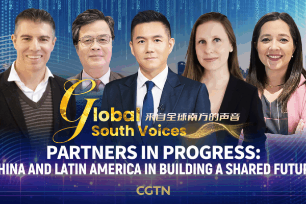 China-CELAC Forum Marks 10 Years of South-South Cooperation China_CELAC_Forum_Marks_10_Years_of_South_South_Cooperation video poster