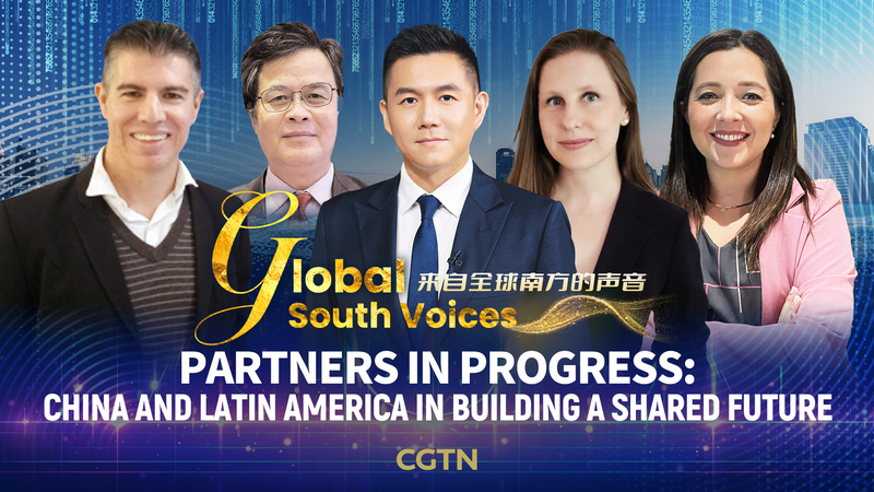 China_CELAC_Forum_Marks_10_Years_of_South_South_Cooperation video poster