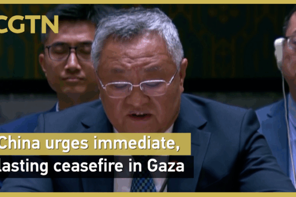 China Calls for Immediate, Lasting Ceasefire in Gaza at UN China_Calls_for_Immediate__Lasting_Ceasefire_in_Gaza_at_UN video poster