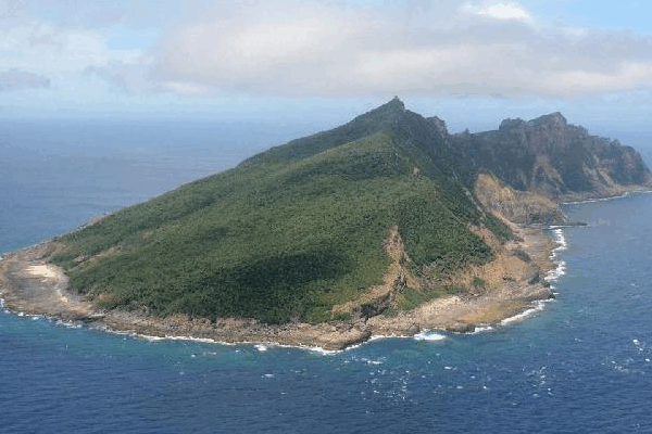 China Coast Guard Patrols Waters around Diaoyu Dao China_Coast_Guard_Patrols_Waters_around_Diaoyu_Dao