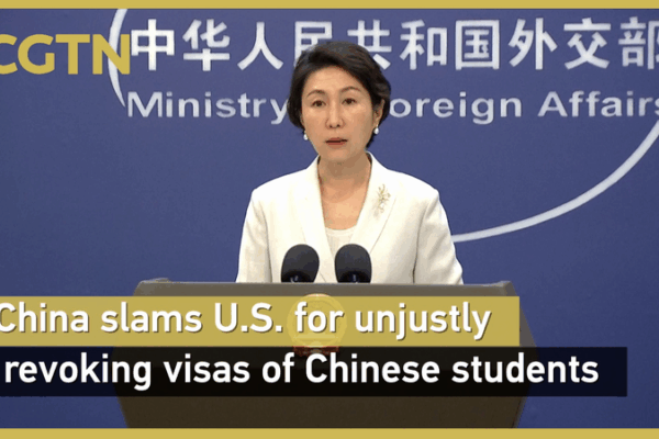 China Decries US Visa Revocations, Warns of Global Trust Fallout China_Decries_US_Visa_Revocations__Warns_of_Global_Trust_Fallout video poster