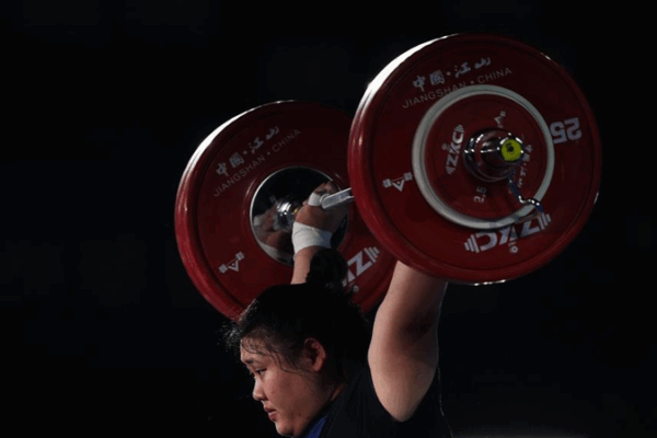 China Dominates 2025 Asian Weightlifting Championships with 31 Golds China_Dominates_2025_Asian_Weightlifting_Championships_with_31_Golds