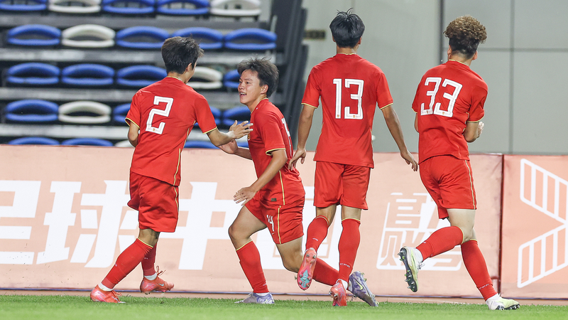 China_Edges_Saudi_Arabia_2_1_in_Thrilling_U16_Opener - My Global News: Voices of a New Era China_Edges_Saudi_Arabia_2_1_in_Thrilling_U16_Opener