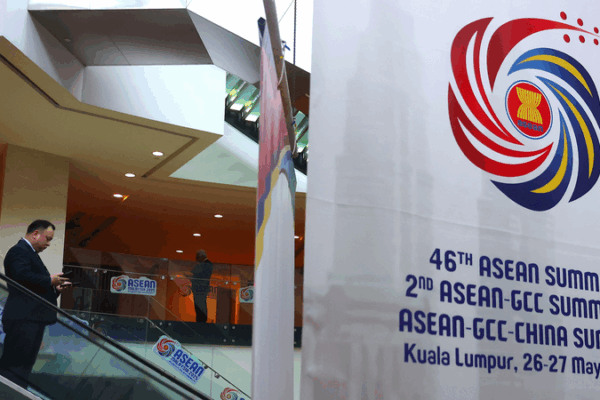 China Eyes Deeper Strategic Ties with ASEAN and GCC China_Eyes_Deeper_Strategic_Ties_with_ASEAN_and_GCC