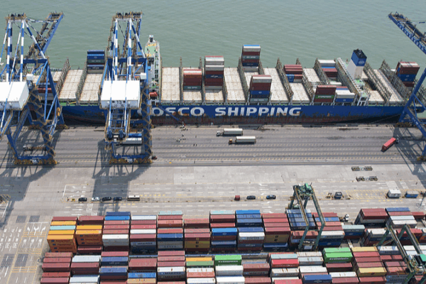 China-LAC Trade Soars Past $500B in 2024, Xi Highlights Growth China_LAC_Trade_Soars_Past__500B_in_2024__Xi_Highlights_Growth
