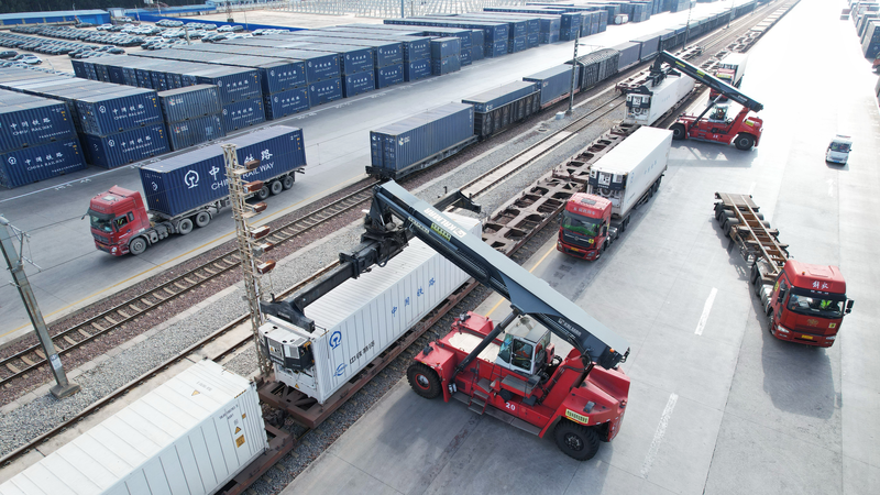 China-Laos Railway Surpasses 60M Tonnes in Freight Transport China_Laos_Railway_Surpasses_60M_Tonnes_in_Freight_Transport video poster