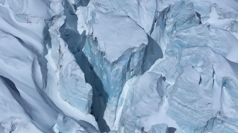 China Launches First Aerial Survey of Marine Glaciers in Xizang China_Launches_First_Aerial_Survey_of_Marine_Glaciers_in_Xizang video poster