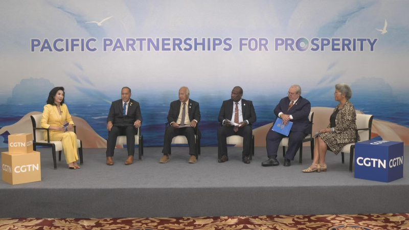 China-PICs Dialogue Sparks Pacific Partnerships for Prosperity China_PICs_Dialogue_Sparks_Pacific_Partnerships_for_Prosperity video poster