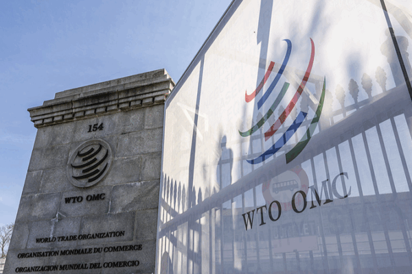 China Raises Alarm Over U.S. ‘Reciprocal Tariffs’ at WTO China_Raises_Alarm_Over_U_S___Reciprocal_Tariffs__at_WTO