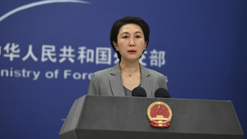 China_Slams_EU_Sanctions_on_Its_Enterprises
