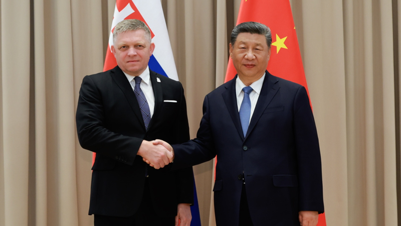 China-Slovakia Strategic Partnership Enters ‘Fast Lane’ China_Slovakia_Strategic_Partnership_Enters__Fast_Lane_ video poster