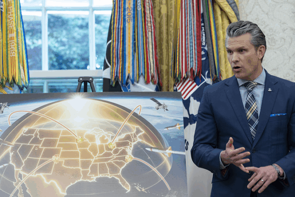 China Warns US ‘Golden Dome’ Could Spark Space Arms Race China_Warns_US__Golden_Dome__Could_Spark_Space_Arms_Race
